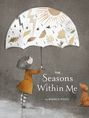 cover image of The Seasons Within Me